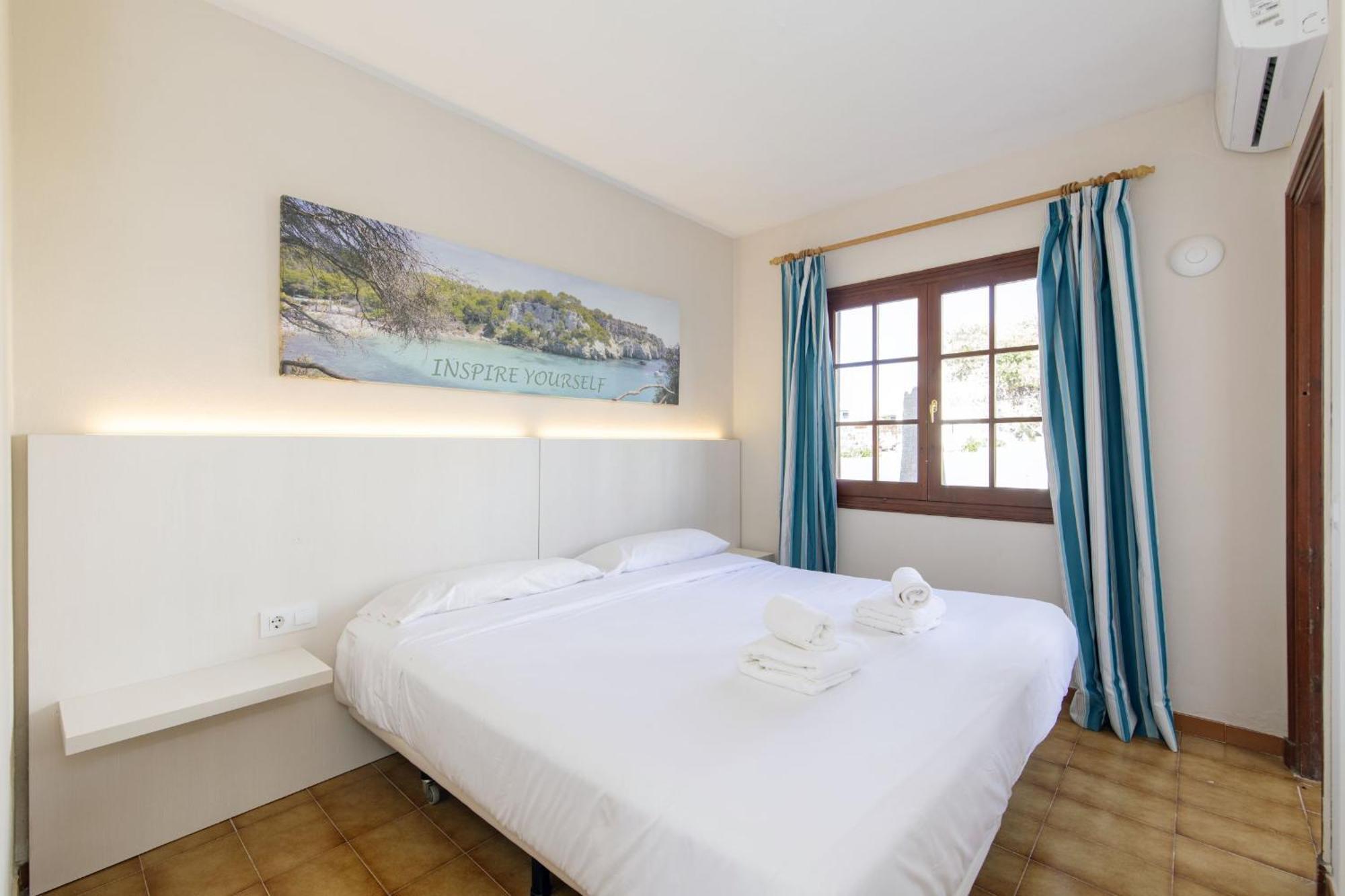 Siesta Mar Private Apartment 53 Cala'N Porter 3 Bed Cala En Porter (Menorca) Exterior foto