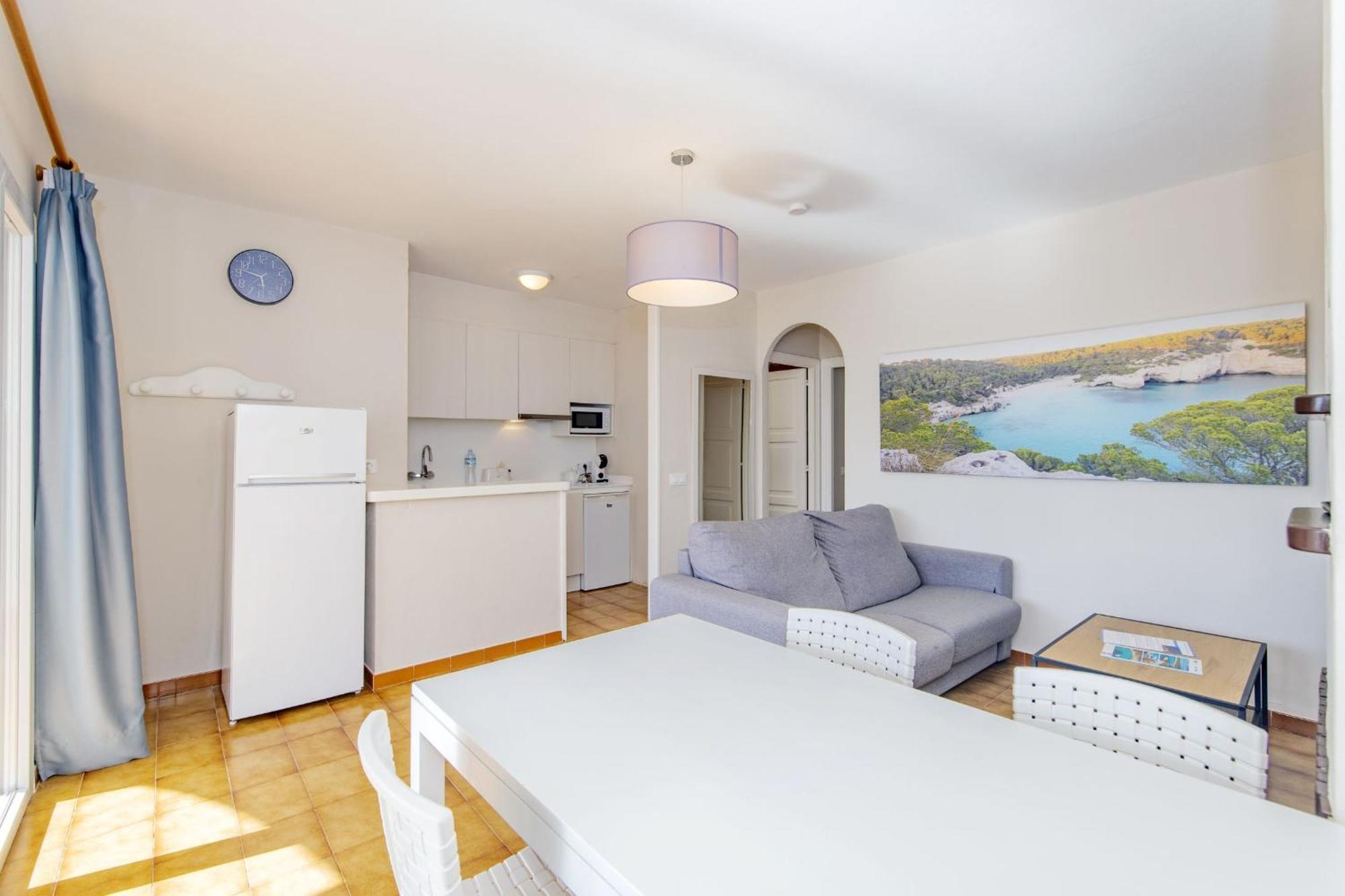 Siesta Mar Private Apartment 53 Cala'N Porter 3 Bed Cala En Porter (Menorca) Exterior foto