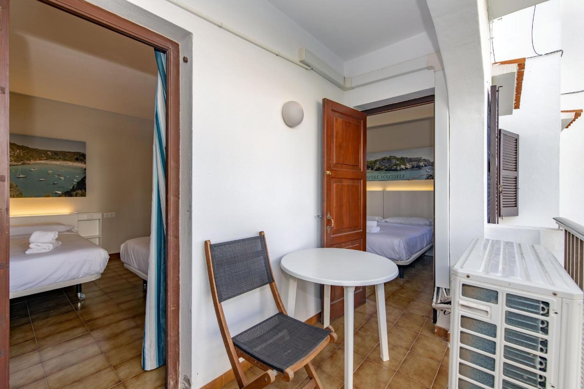 Siesta Mar Private Apartment 53 Cala'N Porter 3 Bed Cala En Porter (Menorca) Exterior foto