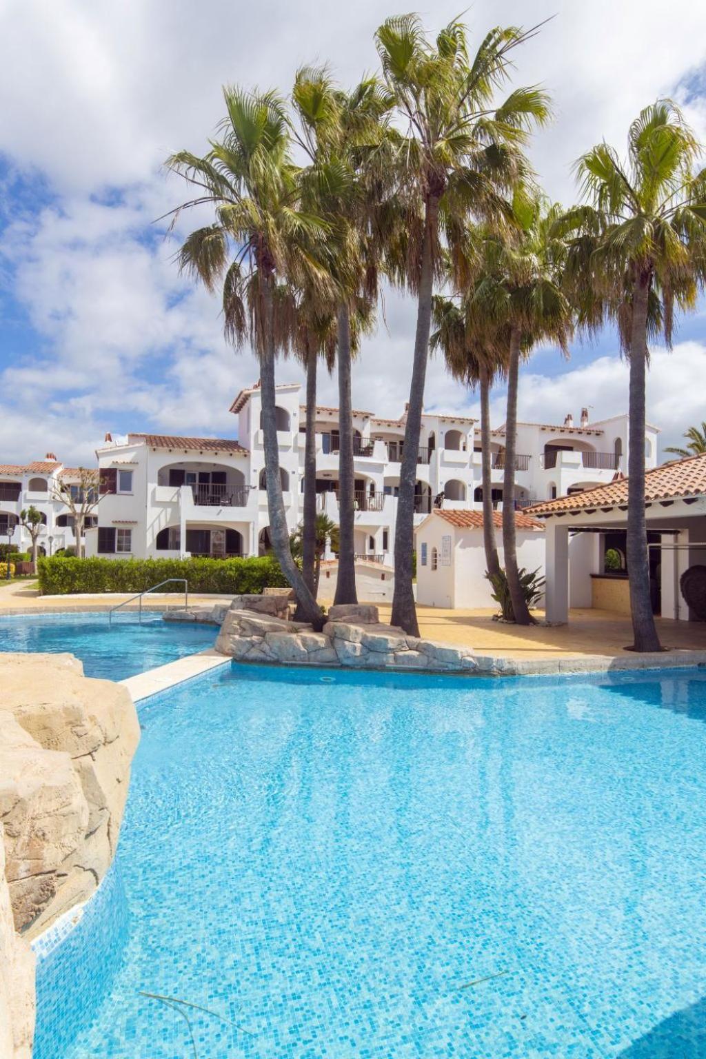 Siesta Mar Private Apartment 53 Cala'N Porter 3 Bed Cala En Porter (Menorca) Exterior foto