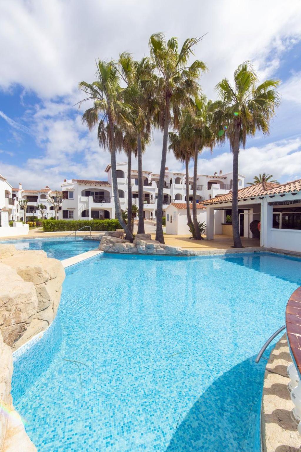 Siesta Mar Private Apartment 53 Cala'N Porter 3 Bed Cala En Porter (Menorca) Exterior foto