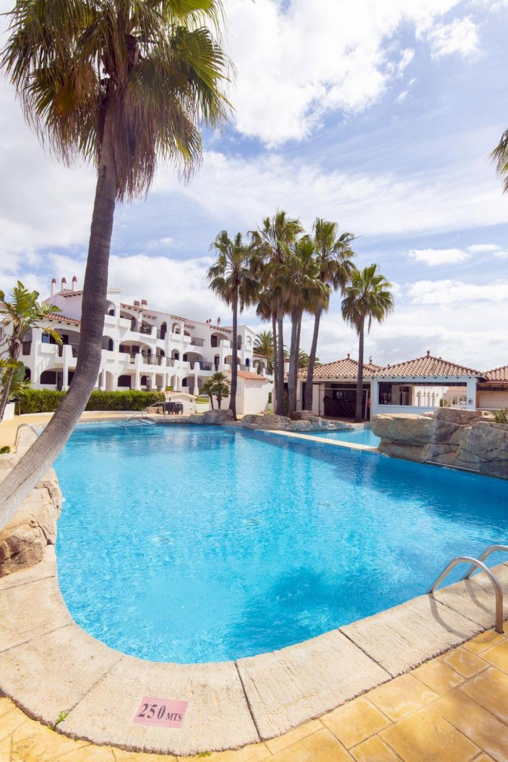 Siesta Mar Private Apartment 53 Cala'N Porter 3 Bed Cala En Porter (Menorca) Exterior foto