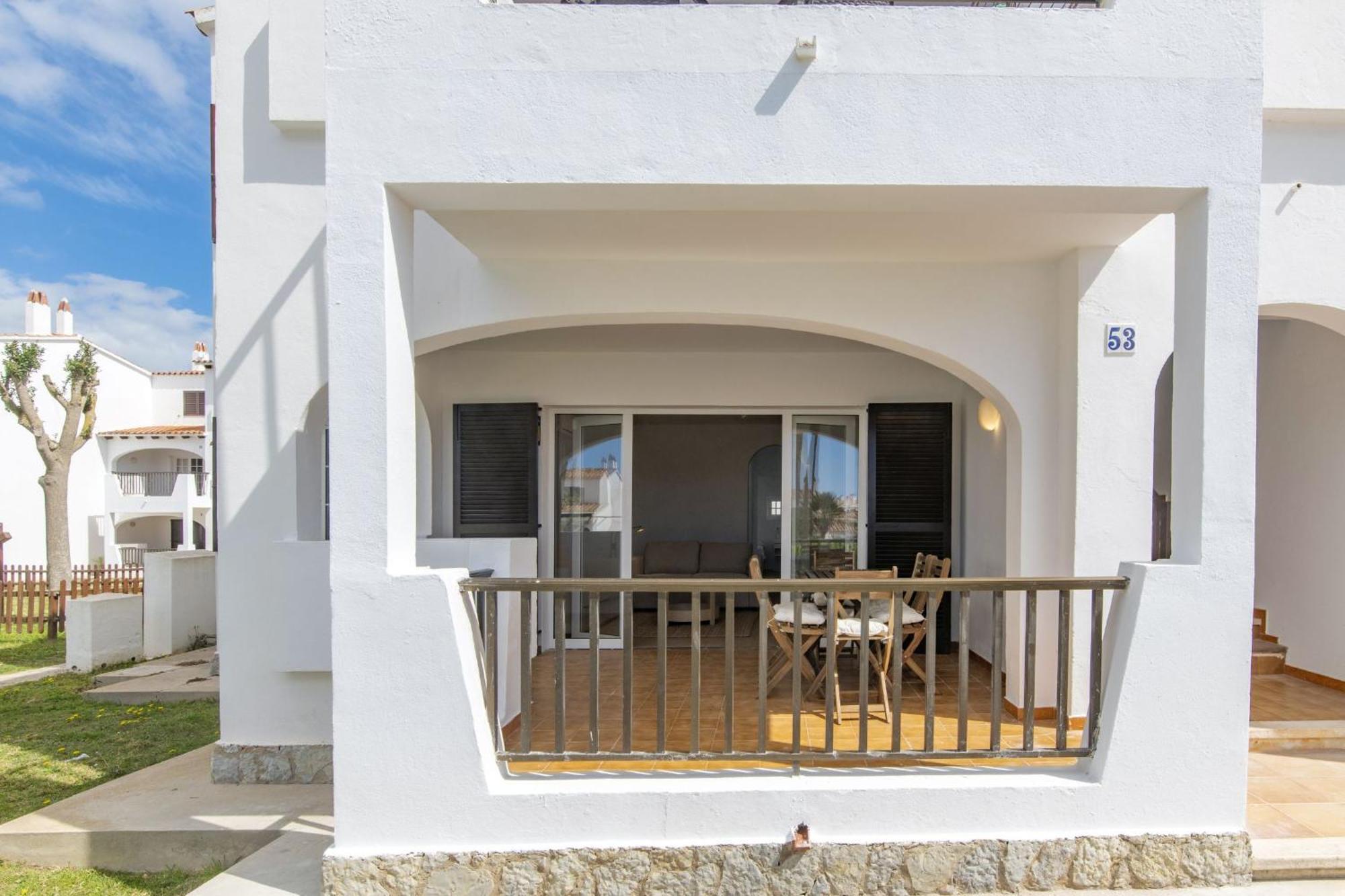 Siesta Mar Private Apartment 53 Cala'N Porter 3 Bed Cala En Porter (Menorca) Exterior foto