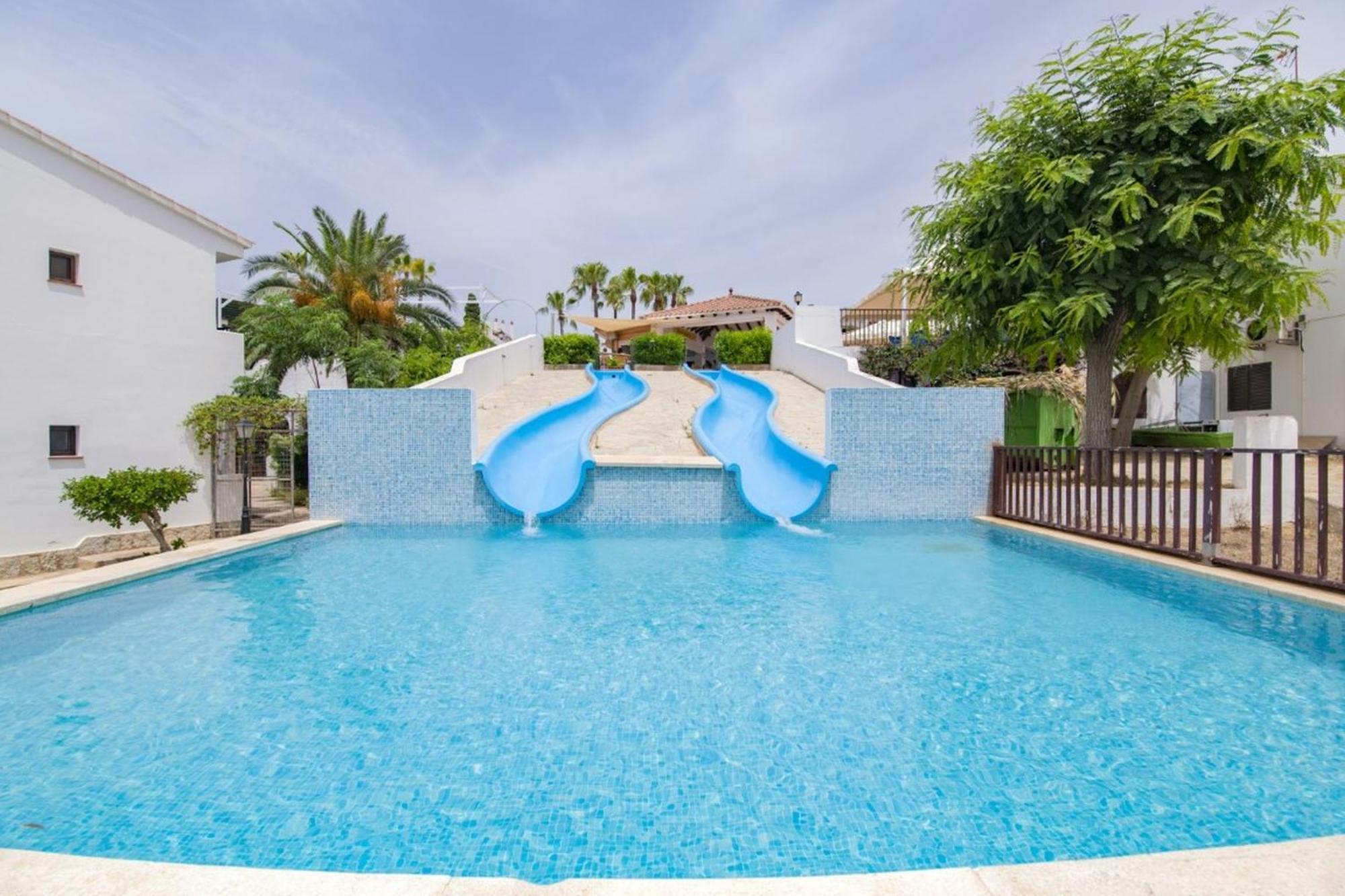 Siesta Mar Private Apartment 53 Cala'N Porter 3 Bed Cala En Porter (Menorca) Exterior foto