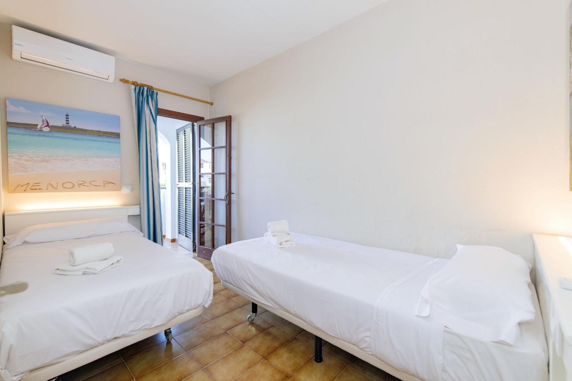 Siesta Mar Private Apartment 53 Cala'N Porter 3 Bed Cala En Porter (Menorca) Exterior foto