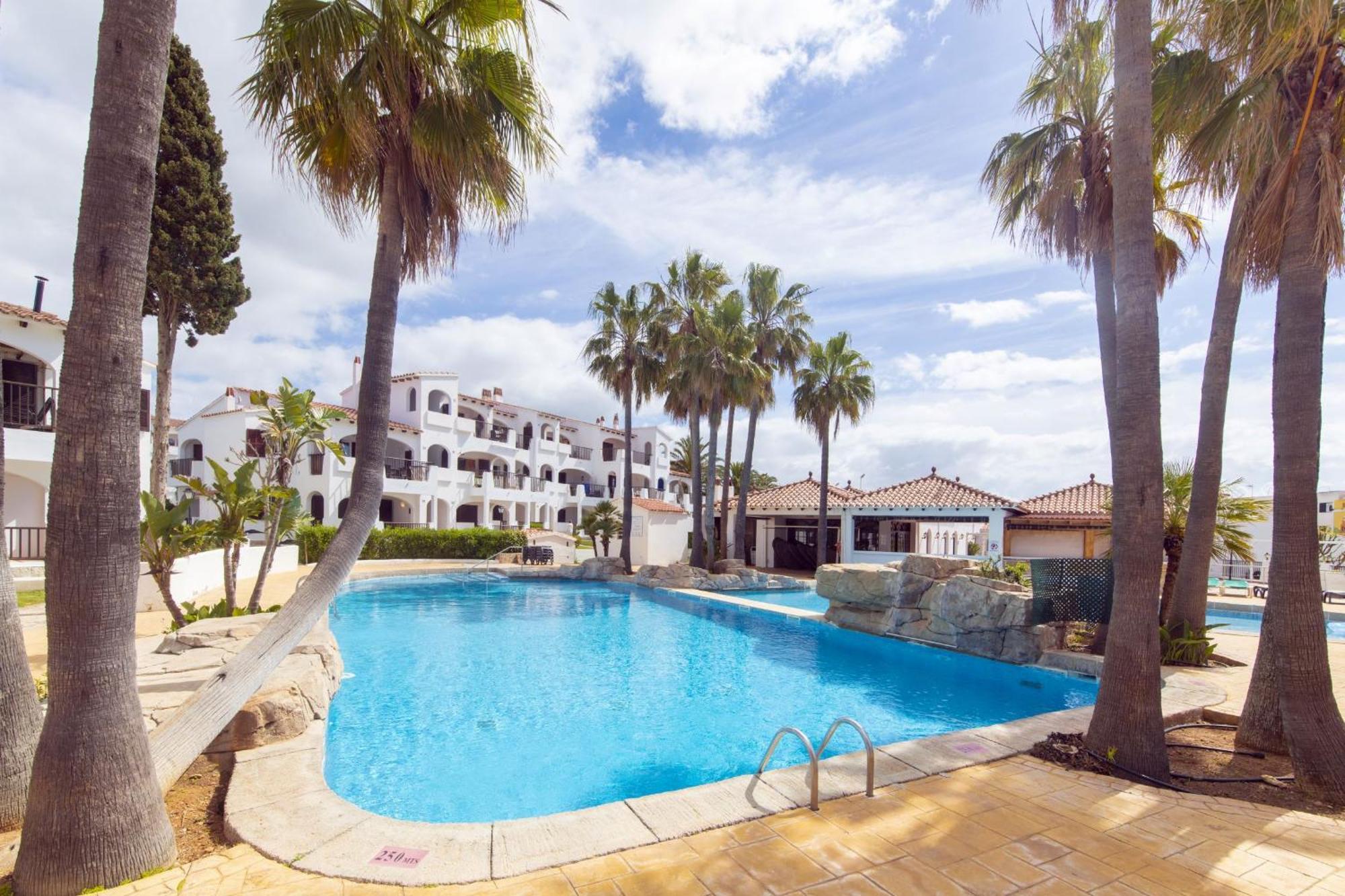 Siesta Mar Private Apartment 53 Cala'N Porter 3 Bed Cala En Porter (Menorca) Exterior foto
