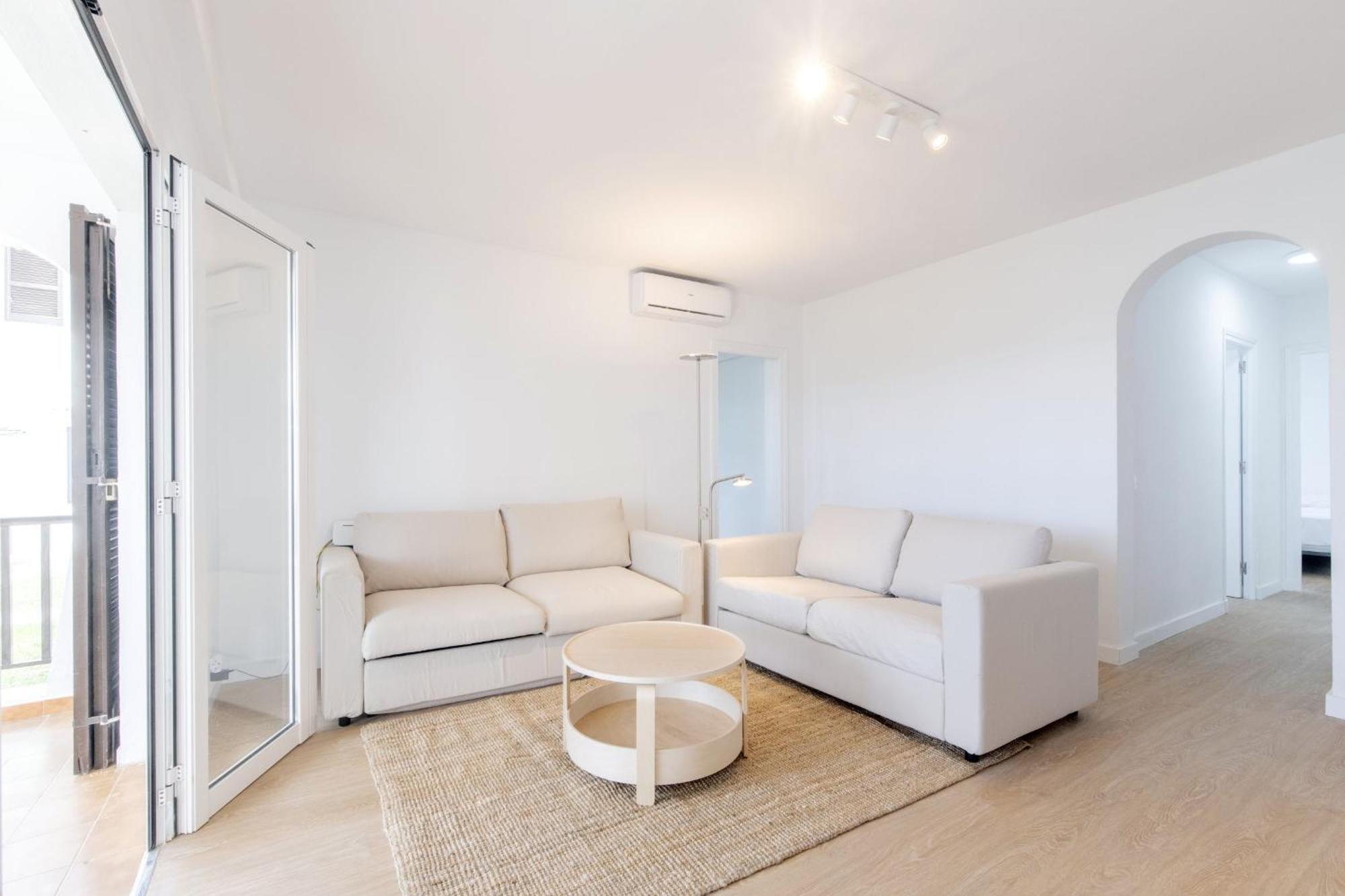 Siesta Mar Private Apartment 53 Cala'N Porter 3 Bed Cala En Porter (Menorca) Exterior foto