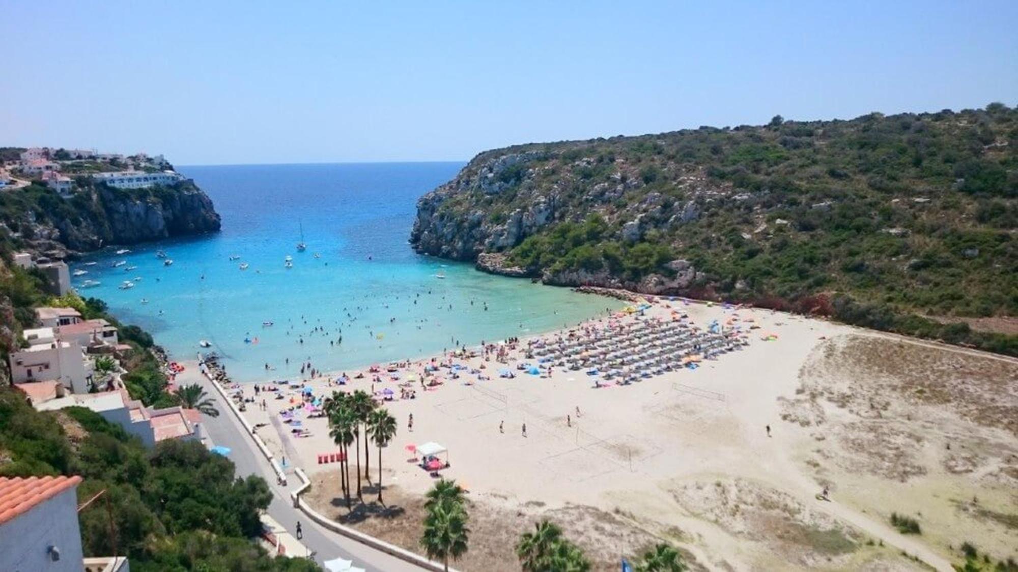 Siesta Mar Private Apartment 53 Cala'N Porter 3 Bed Cala En Porter (Menorca) Exterior foto