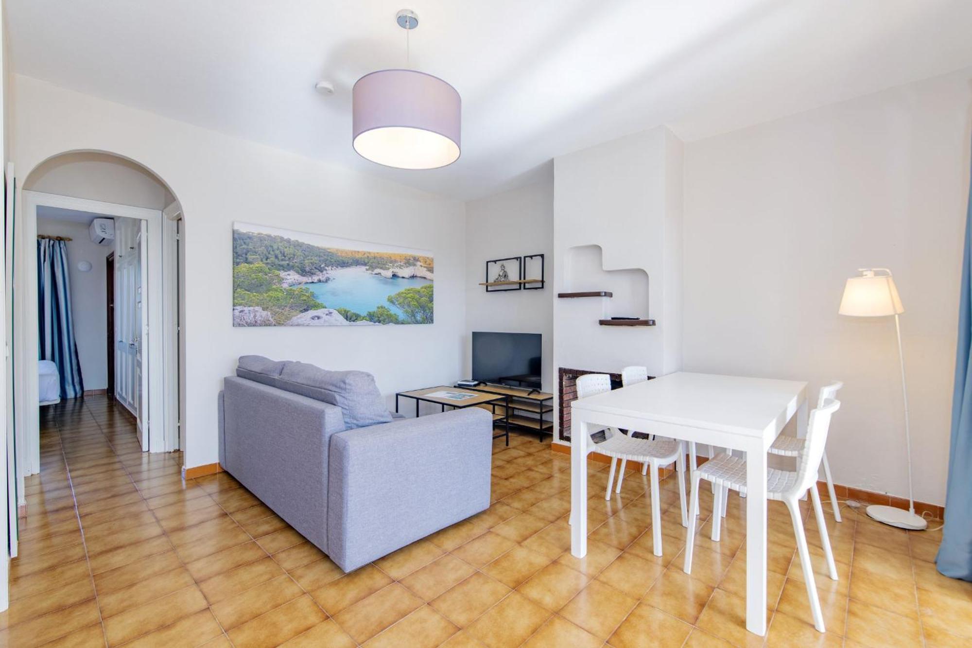 Siesta Mar Private Apartment 53 Cala'N Porter 3 Bed Cala En Porter (Menorca) Exterior foto