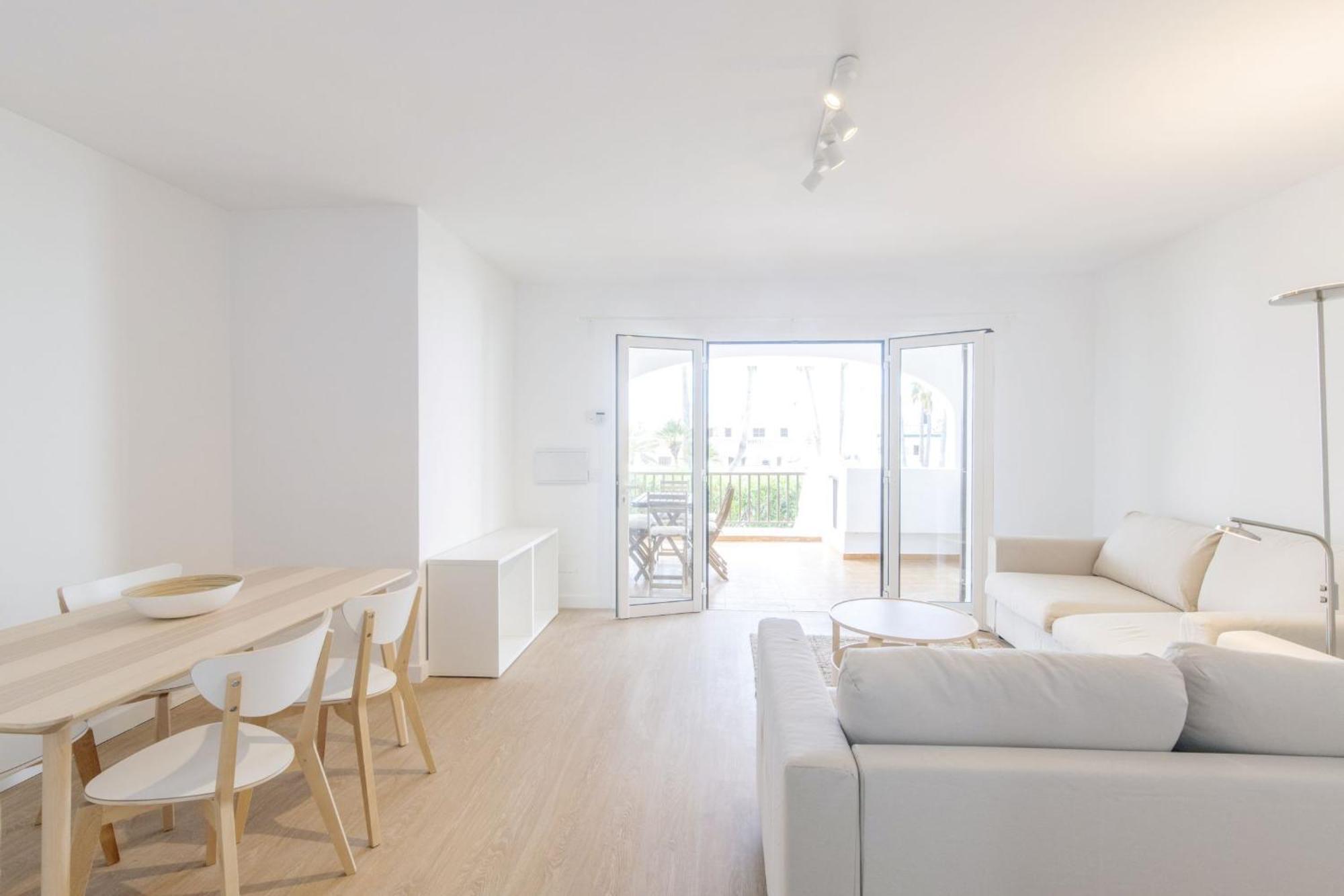 Siesta Mar Private Apartment 53 Cala'N Porter 3 Bed Cala En Porter (Menorca) Exterior foto