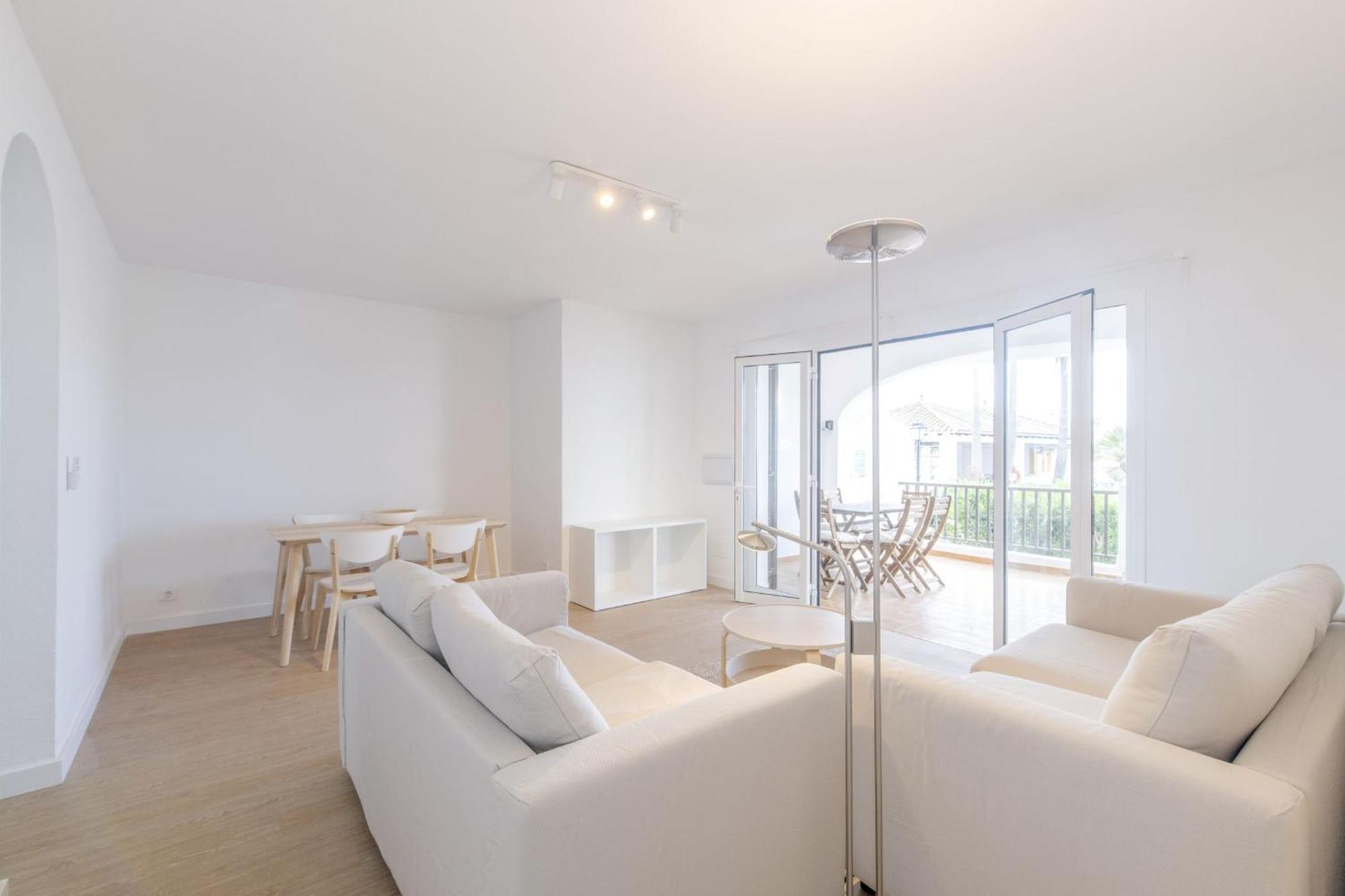 Siesta Mar Private Apartment 53 Cala'N Porter 3 Bed Cala En Porter (Menorca) Exterior foto
