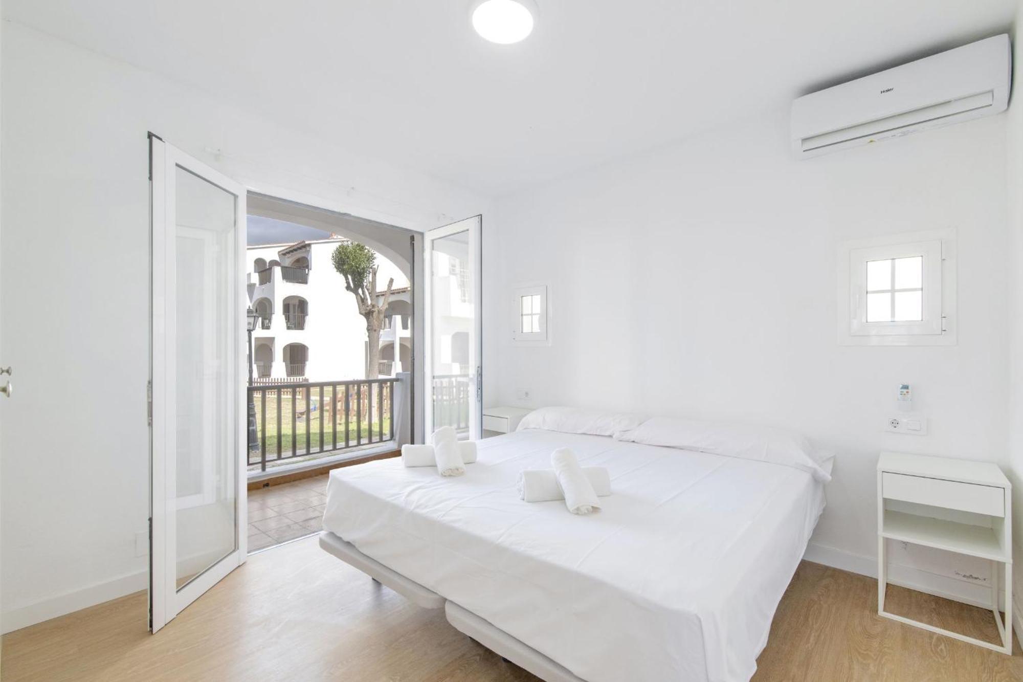 Siesta Mar Private Apartment 53 Cala'N Porter 3 Bed Cala En Porter (Menorca) Exterior foto