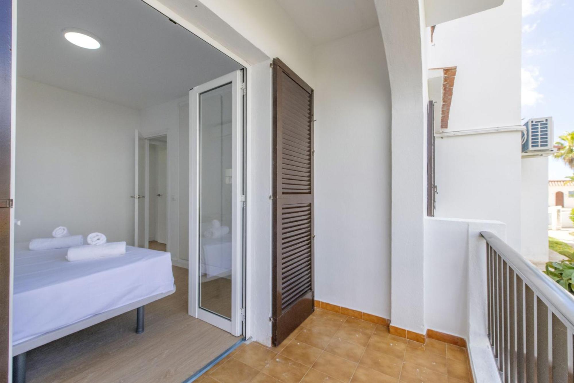 Siesta Mar Private Apartment 53 Cala'N Porter 3 Bed Cala En Porter (Menorca) Exterior foto